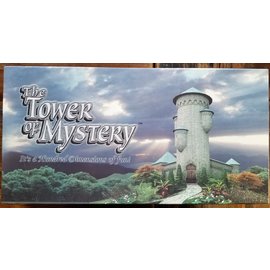 Used The Tower of Mystery - Light Play