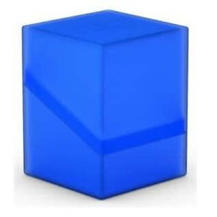Ultimate Guard Ultimate Guard Deck Case 100+ Boulder - Sapphire
