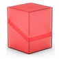 Ultimate Guard Ultimate Guard Deck Case 100+ Boulder - Ruby