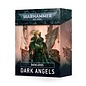 Games Workshop Warhammer 40K: Datacards - Dark Angels 9th