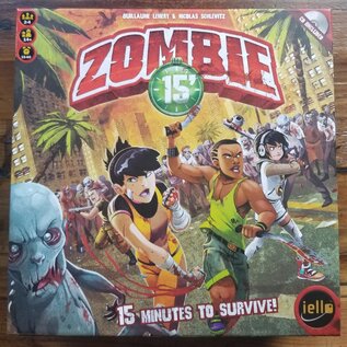 IELLO Used Zombie 15' - Near Mint