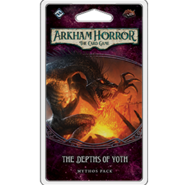 Fantasy Flight Arkham Horror LCG: The Depths of Yoth
