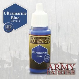 Army Painter TAP Paint: Ultramarine Blue 18ml