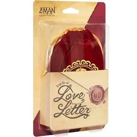 Z Man Games Love Letter New Edition