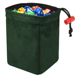 Red King Company Red King Company Classic Dice Bag - Green