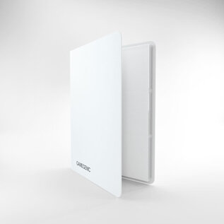 Gamegenic Casual Album 18-pocket - White