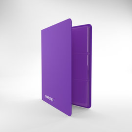 Gamegenic Casual Album 18-pocket Purple