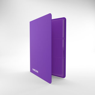 Gamegenic Casual Album 18-pocket - Purple