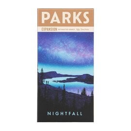 Keymaster Games Parks Nightfall Expansion