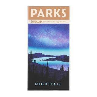 Keymaster Games Parks Nightfall Expansion