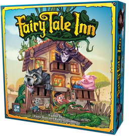 CMON RENTAL Fairy Tale Inn