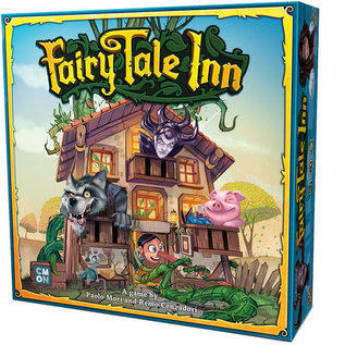 CMON RENTAL Fairy Tale Inn