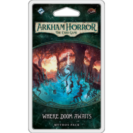 Fantasy Flight Arkham Horror LCG: Where Doom Awaits