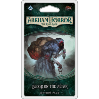 Fantasy Flight Arkham Horror LCG: Blood on the Altar