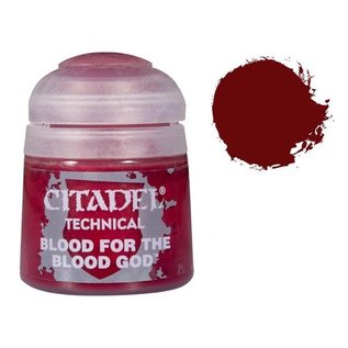 Games Workshop Warhammer Colour: Technical - Blood for the Blood God 12ml
