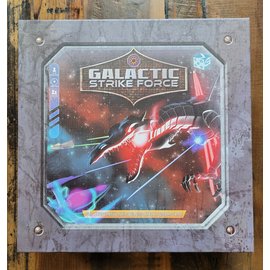 Greater Than Games Used Galactic Strike Force - Near Mint