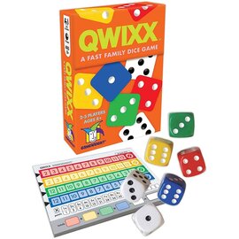 Gamewright Qwixx