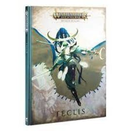 Games Workshop Warhammer AoS Broken Realms Teclis (HC)