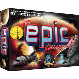 Gamelin Games Tiny Epic Galaxies