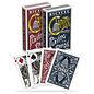 Bicycle Bicycle Playing Cards Capitol Red/Blue