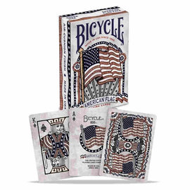 Bicycle Bicycle Playing Cards American Flag