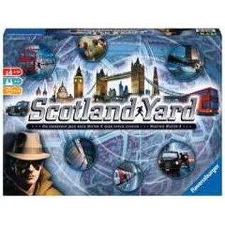 Ravensburger Scotland Yard