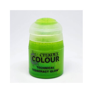 Games Workshop Citadel Paint: Technical - Tesseract Glow 18ml