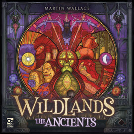 Osprey Wildlands The Ancients Expansion