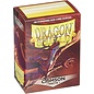 Fantasy Flight Dragon Shield (100) Matte - Crimson