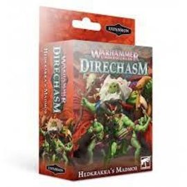 Games Workshop Warhammer Underworlds Direchasm  Hedkrakka's Madmob