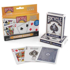 Bicycle Bicycle Playing Cards Euchre