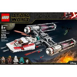 LEGO LEGO® Star Wars Resistance Y Wing Starfighter