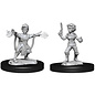WizKids/NECA D&D Nolzurs: W14 - Gnome Artificer Female