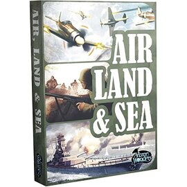 Arcane Wonders Air, Land, & Sea Revised Edition