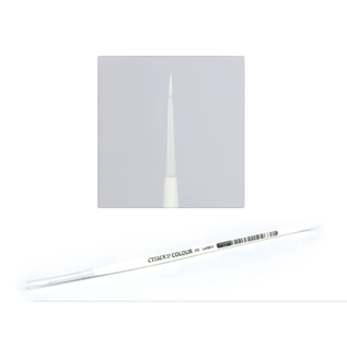 Games Workshop Citadel Tools: Brush - Synthetic Layer Brush Small