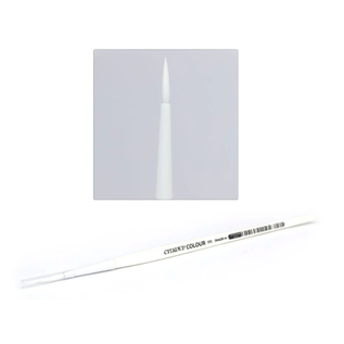 Games Workshop Citadel Tools: Brush - Synthetic Shade Brush Medium