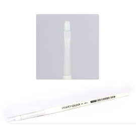 Games Workshop Citadel Tools: Brush - Synthetic Dry Brush Small