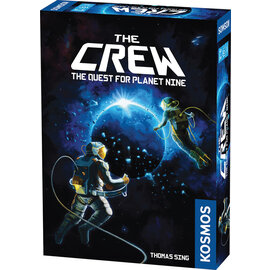 Thames and Kosmos RENTAL The Crew: The Quest for Planet Nine