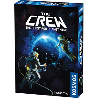 Thames and Kosmos RENTAL The Crew: The Quest for Planet Nine
