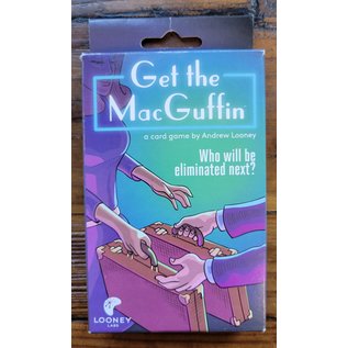 Looney Labs Used Get the MacGuffin - Light Play