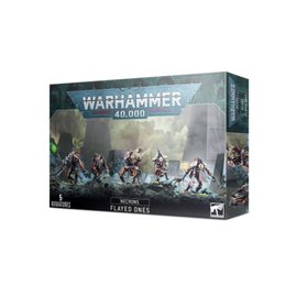 Games Workshop Warhammer 40K: Necrons - Flayed Ones