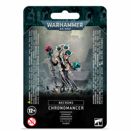 Games Workshop Warhammer 40K: Necrons - Chronomancer