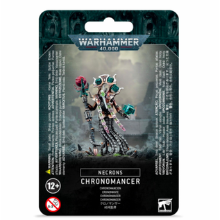 Games Workshop Warhammer 40K: Necrons - Chronomancer