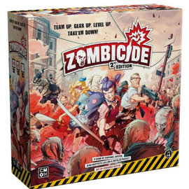 Cool Mini Or Not RENTAL Zombicide 2nd Edition