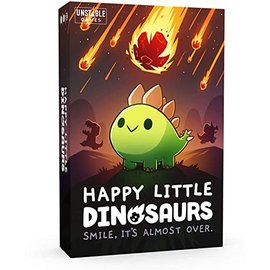 Unstable Unicorns RENTAL Happy Little Dinosaurs