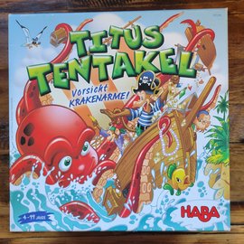 Haba Used Titus Tentakel - Light Play