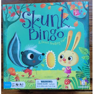 Gamewright Used Skunk Bingo - Near Mint