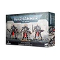 Games Workshop Warhammer 40K: Adepta Sororitas - Paragon Warsuits