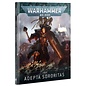 Games Workshop Warhammer 40K: Codex - Adepta Sororitas 9th