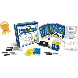 USAOPOLY Telestrations